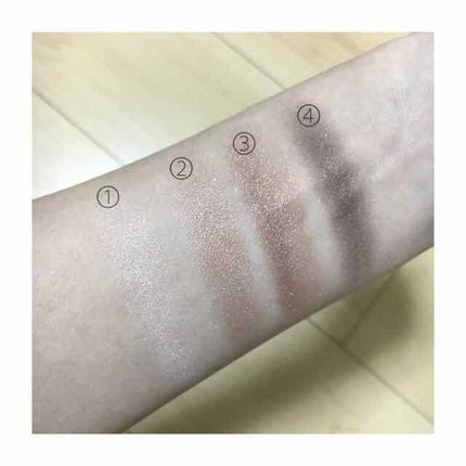 ロイヤルヴィンテージ アイズ/リンメル ロンドン/アイシャドウパレットを使ったクチコミ(3枚目)