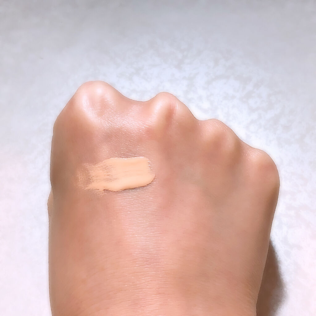 （旧）アンリミテッド ラスティング フルイド/shu uemura/リキッドファンデーションを使ったクチコミ（2枚目）