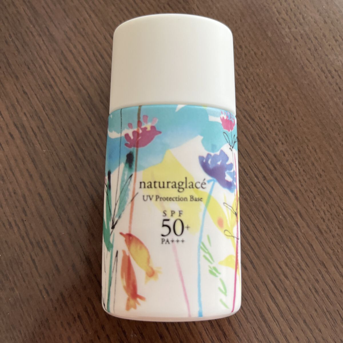 UVプロテクションベースＮ/ナチュラグラッセ/日焼け止めローションを使ったクチコミ（1枚目）