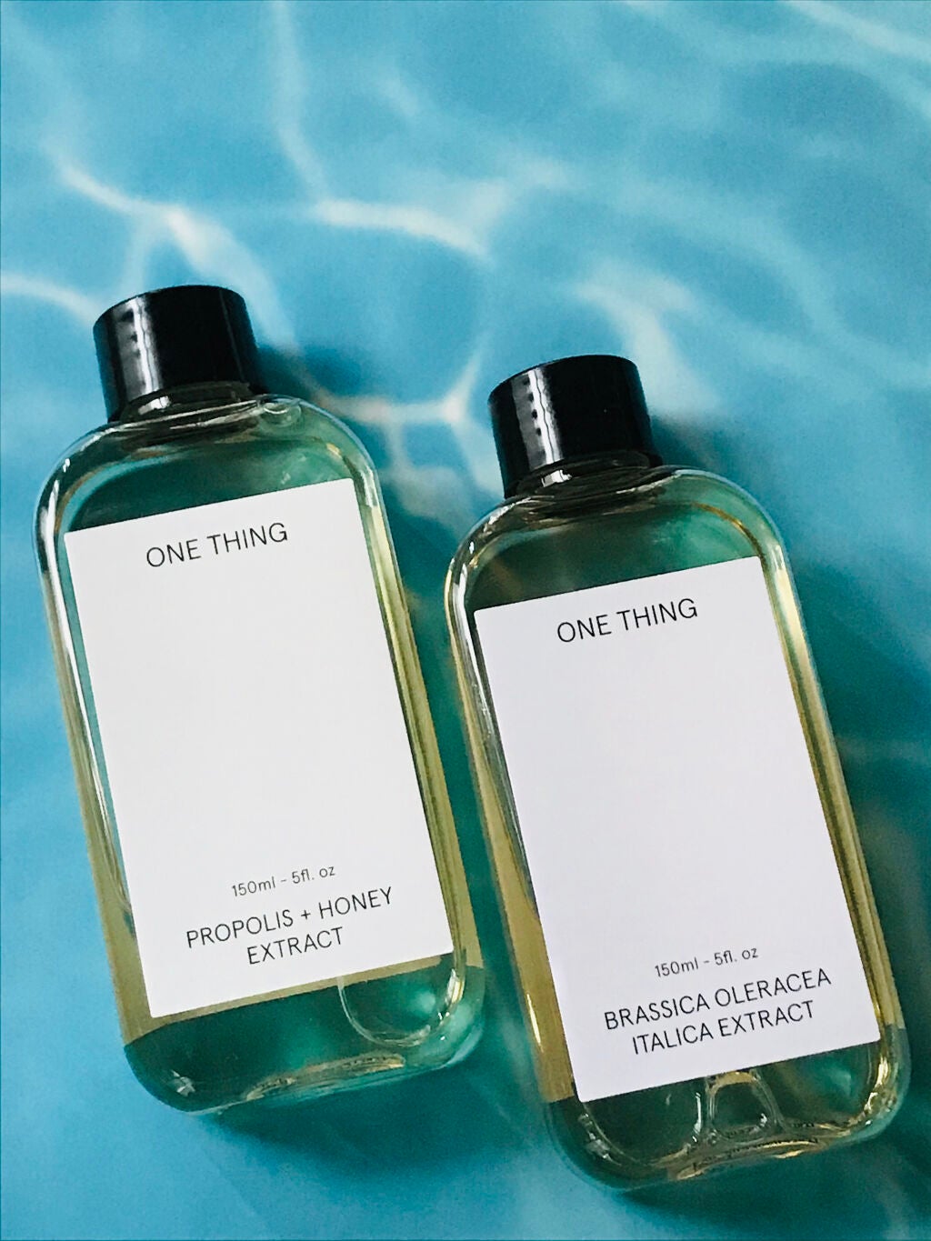 ブロッコリー化粧水/ONE THING/化粧水を使ったクチコミ(1枚目)