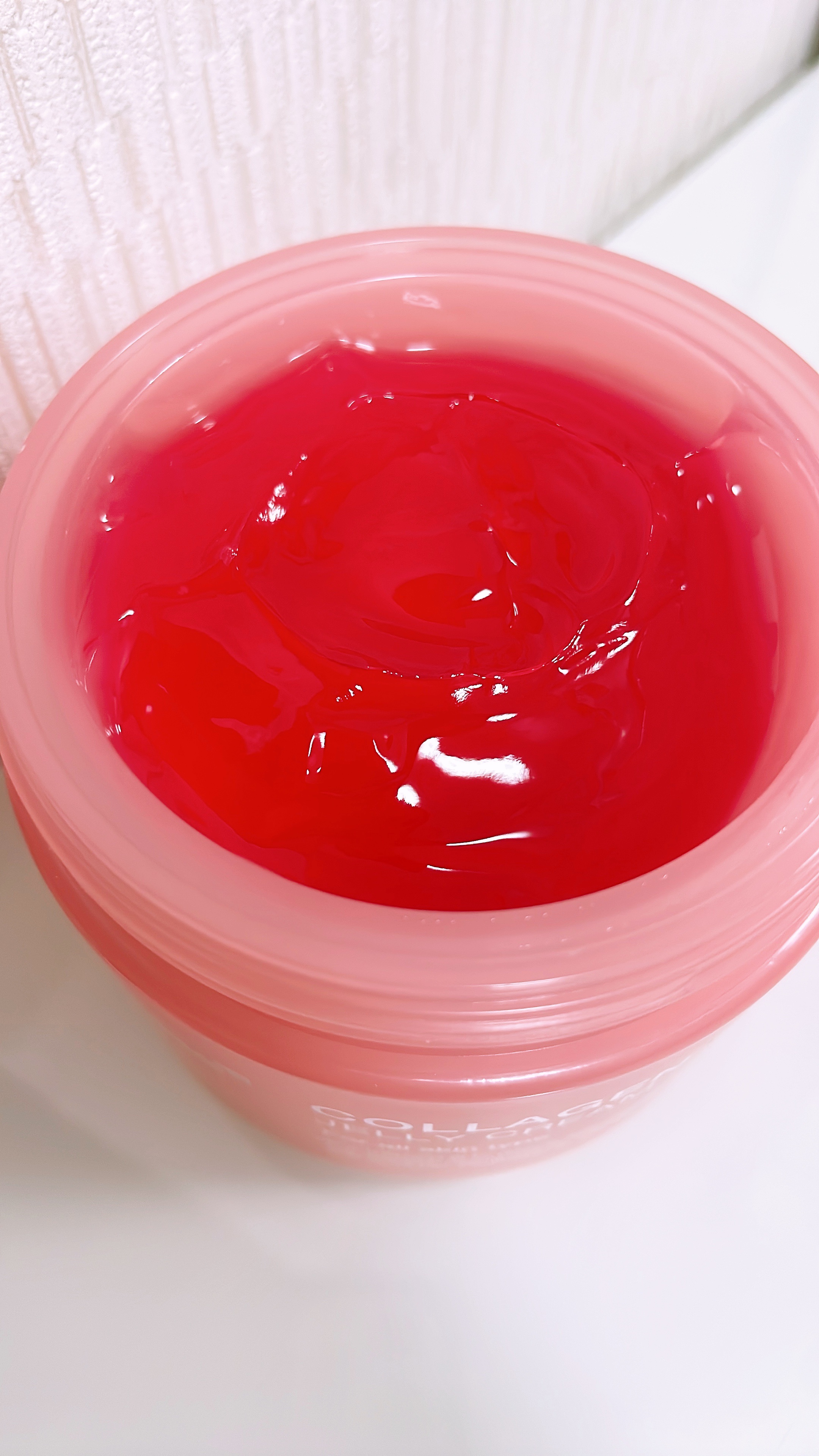 コラーゲン ジェル クリーム/MEDICUBE/フェイスクリームを使ったクチコミ（3枚目）