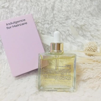 オーガニックヘアシロップ/PINKGHOST/ヘアオイルを使ったクチコミ(7枚目)