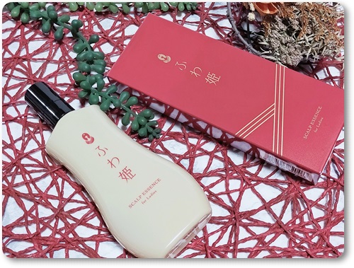 ふわ姫＜医薬部外品＞/ソーシャルテック/頭皮ローションを使ったクチコミ（1枚目）