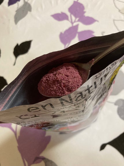 グリーンスムージー/エンナチュラル/スムージーを使ったクチコミ(3枚目)