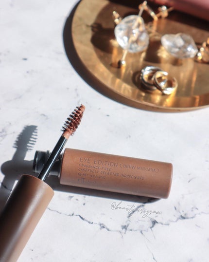 エテュセ アイエディション(ブロウマスカラ)/ettusais/眉マスカラを使ったクチコミ(6枚目)