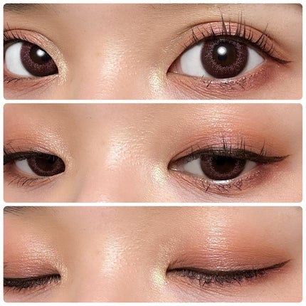 エスト ノーブル ブライト アイシャドウ/est/パウダーアイシャドウを使ったクチコミ(3枚目)