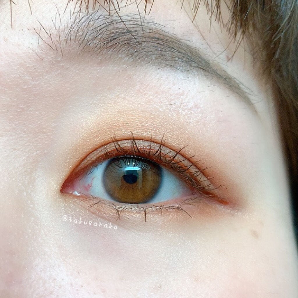 クリーミータッチライナー/キャンメイク/ジェルアイライナーを使ったクチコミ(2枚目)