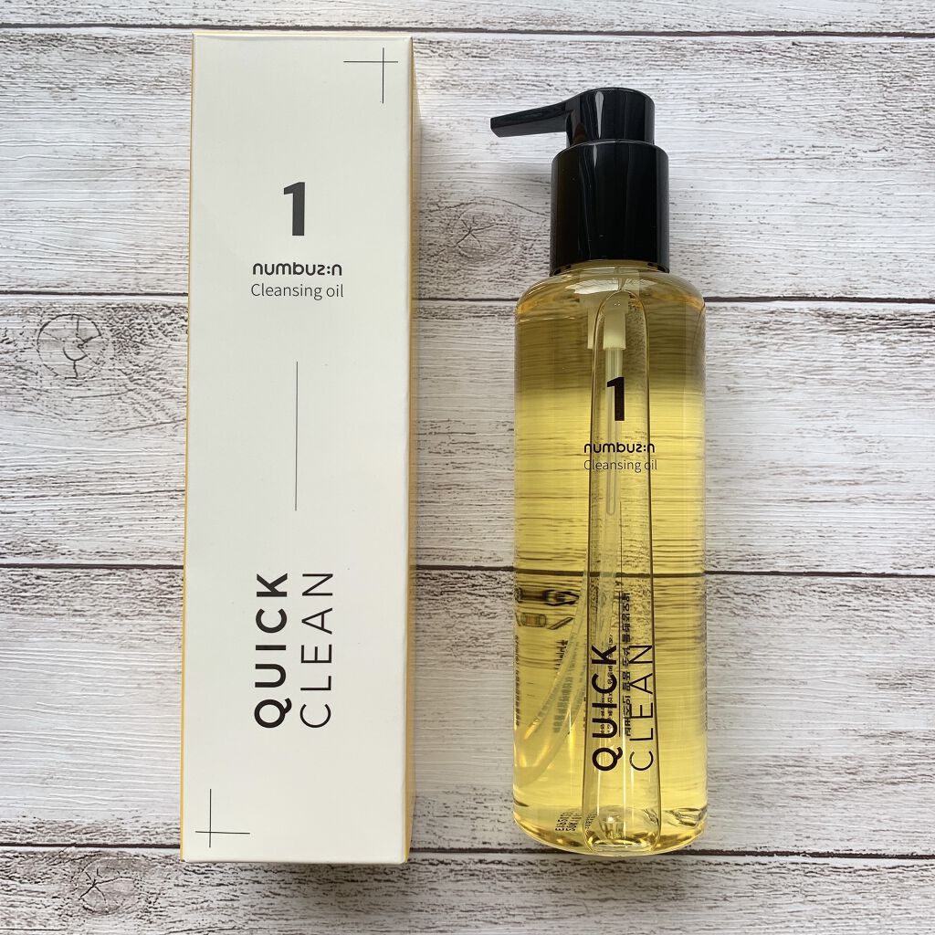 3番 シルクビューティークリーム/numbuzin/フェイスクリームを使ったクチコミ（2枚目）