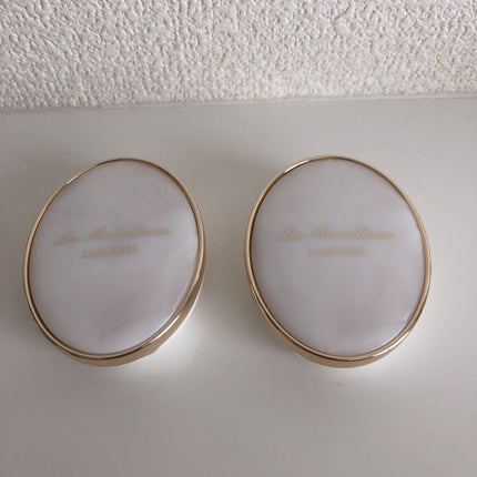 パウダーブラッシュ/レ・メルヴェイユーズ ラデュレ/パウダーチークを使ったクチコミ(2枚目)