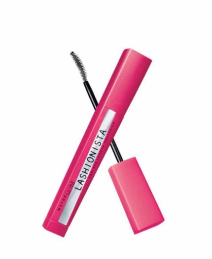 ラッシュニスタ N/MAYBELLINE NEW YORK/マスカラを使ったクチコミ(1枚目)