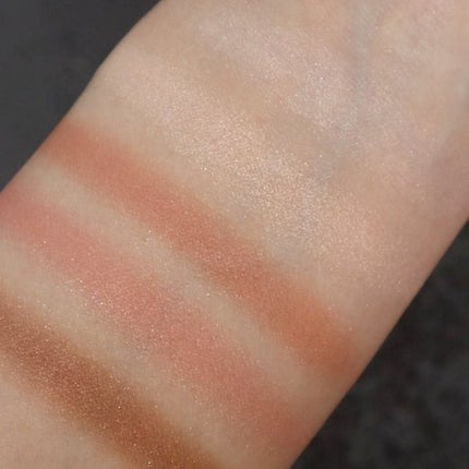 ジルスチュアート ブルームクチュール アイズ/JILL STUART/アイシャドウパレットを使ったクチコミ(5枚目)