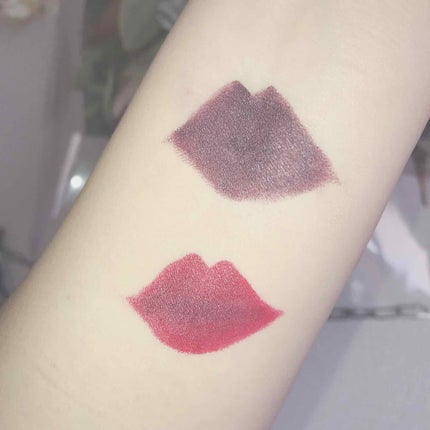 リップスティック/M・A・C/口紅を使ったクチコミ(2枚目)