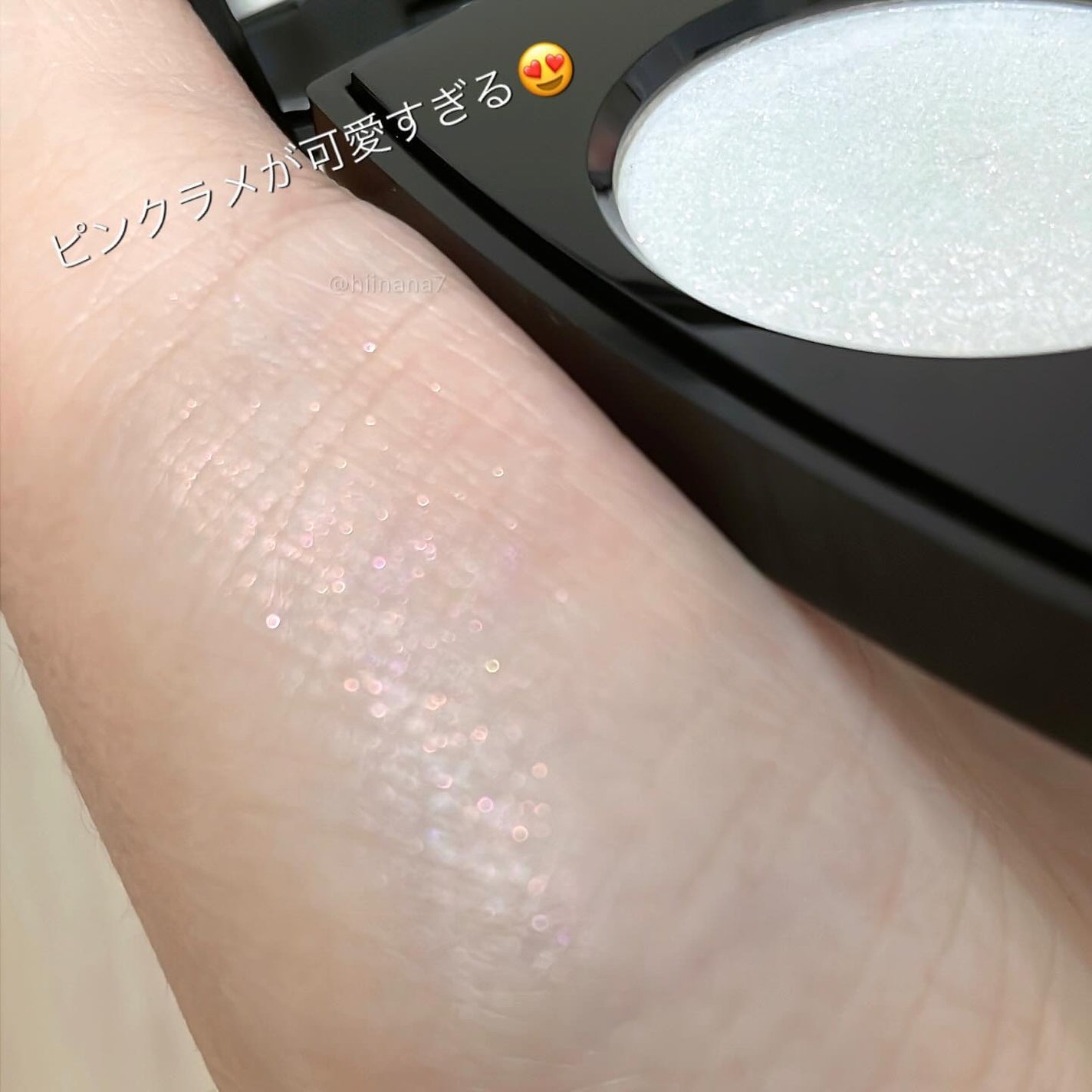 RMK シンクロマティック アイシャドウパレット/RMK/アイシャドウパレットを使ったクチコミ(2枚目)
