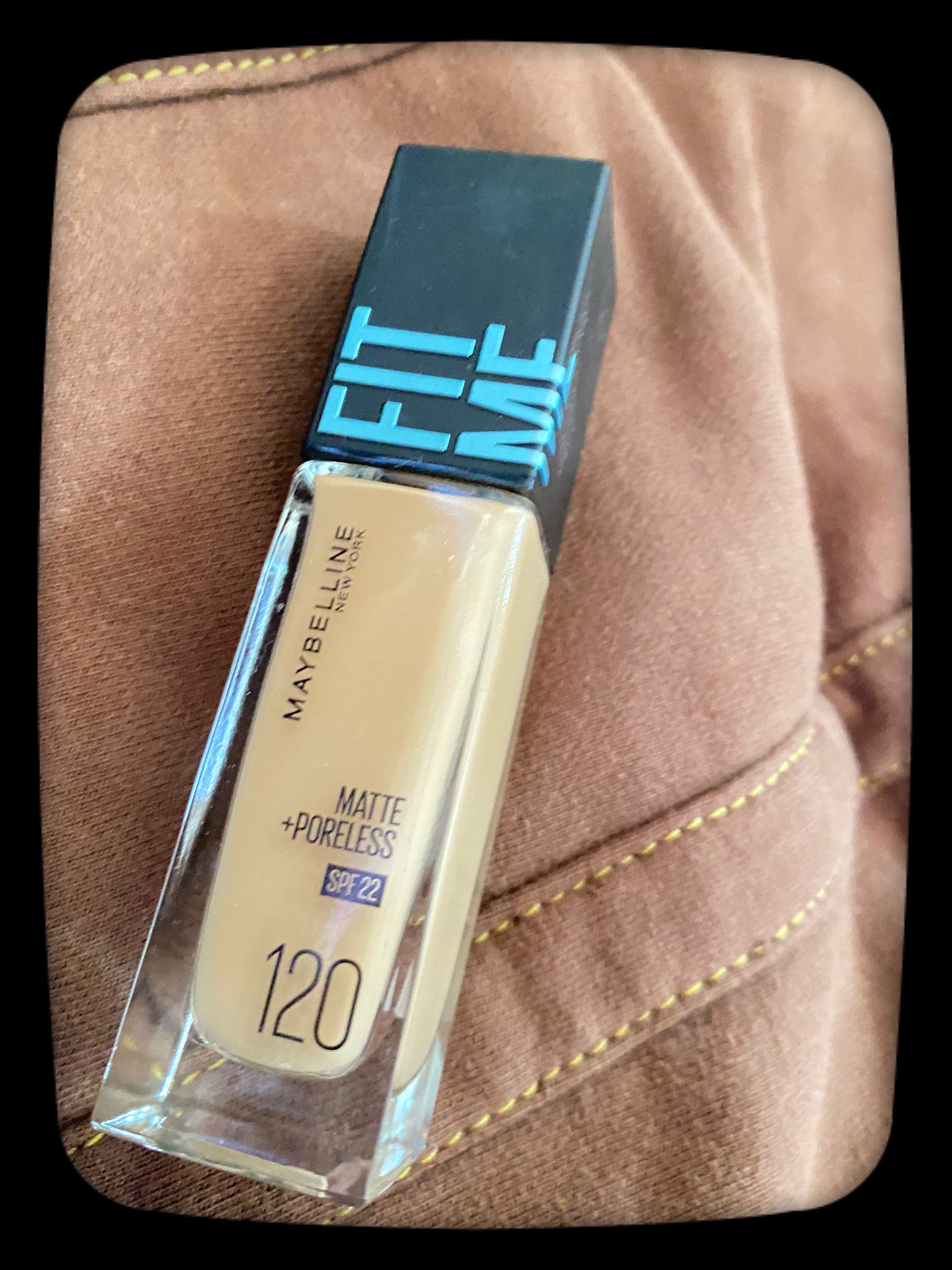 フィットミー リキッドファンデーション R/MAYBELLINE NEW YORK/リキッドファンデーションを使ったクチコミ（1枚目）