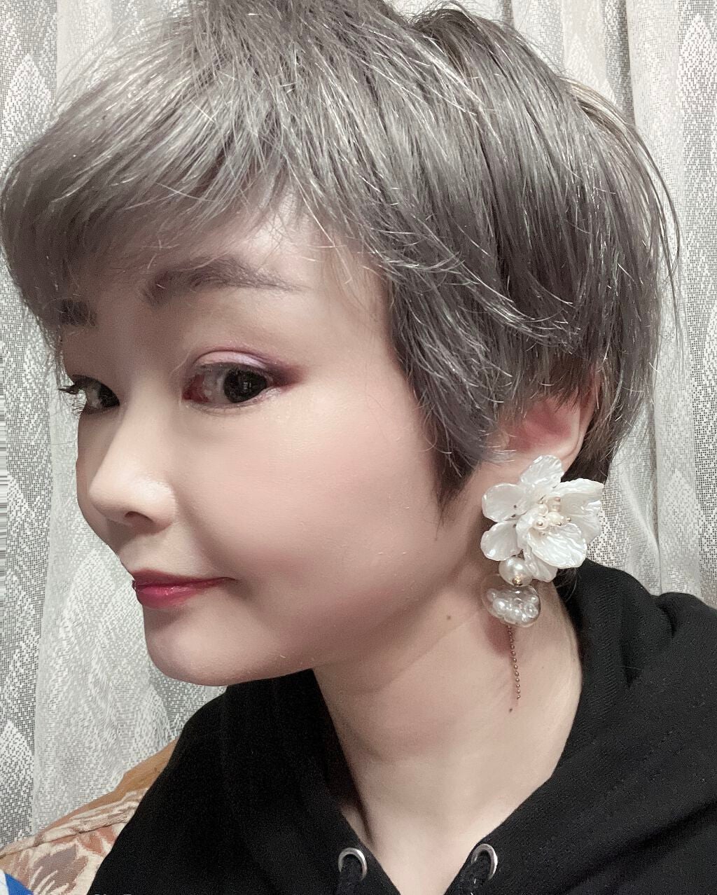 エクスタシー ミラー/ジョルジオ アルマーニ ビューティ/口紅を使ったクチコミ(6枚目)