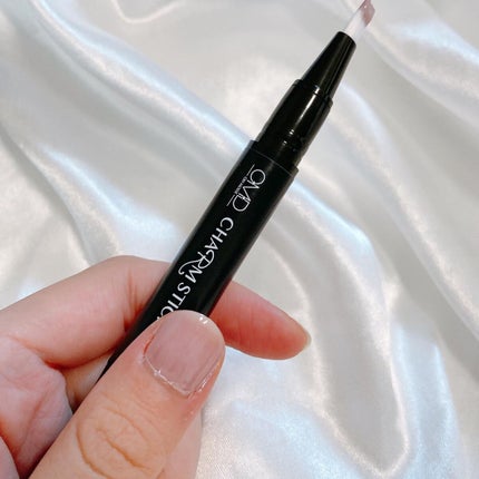 Maria on LIPS 「OMDチャームスティックジェル「ベース」「カラー」「トップ」の..」(4枚目)