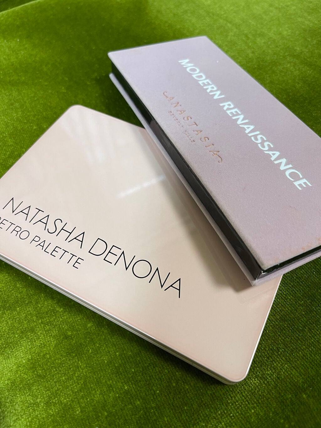 MODERN RENAISSANCE/アナスタシア ビバリーヒルズ/アイシャドウパレットを使ったクチコミ(3枚目)