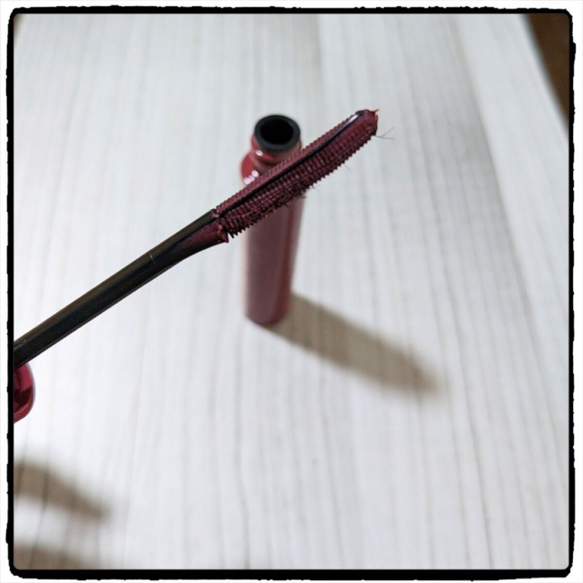 エテュセ アイエディション(マスカラベース)リッチスタイル/ヘルシースタイル/ettusais/マスカラ下地を使ったクチコミ(2枚目)