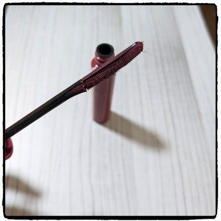 エテュセ アイエディション(マスカラベース)リッチスタイル/ヘルシースタイル/ettusais/マスカラ下地を使ったクチコミ(2枚目)