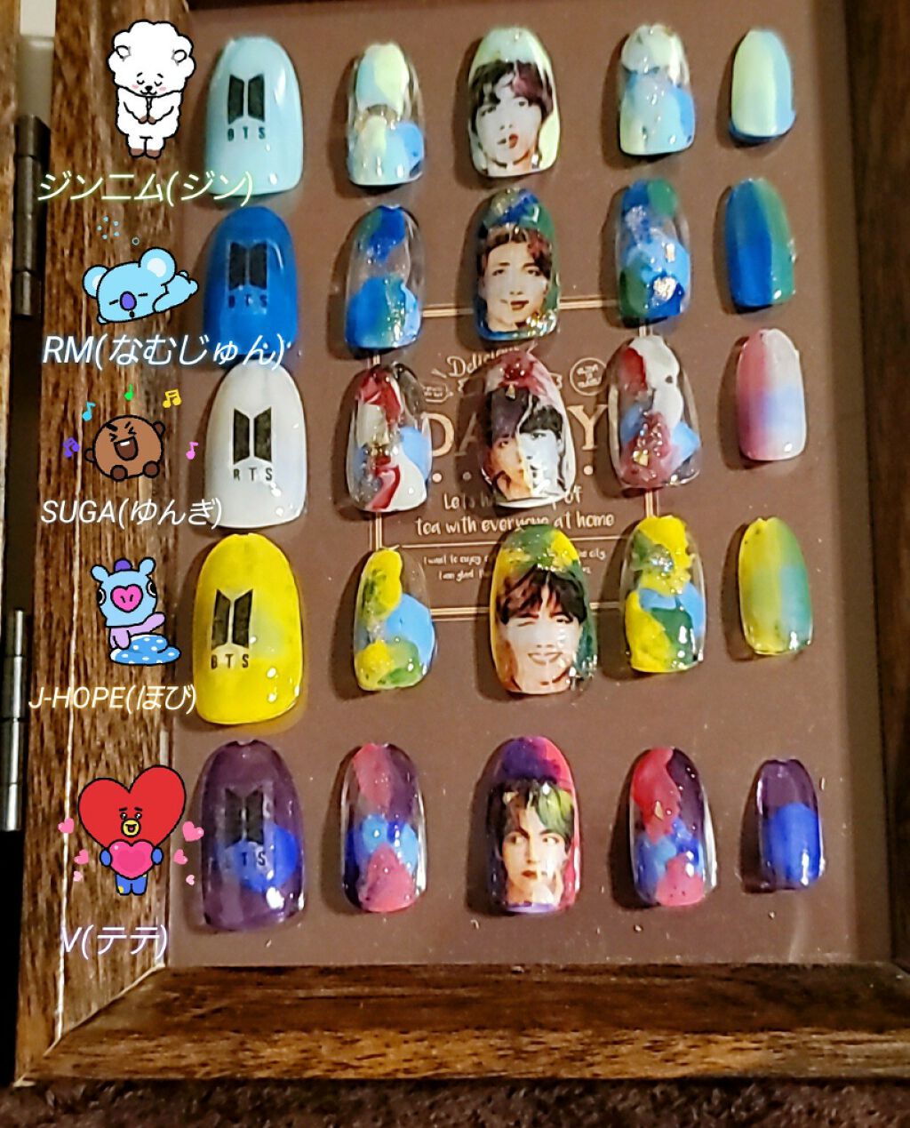 irogel/irogel(イロジェル)/ジェルネイルを使ったクチコミ（3枚目）