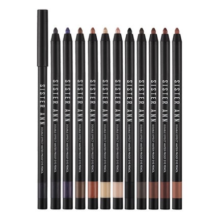 ウォータープルーフペンシルアイライナー / SISTER ANN