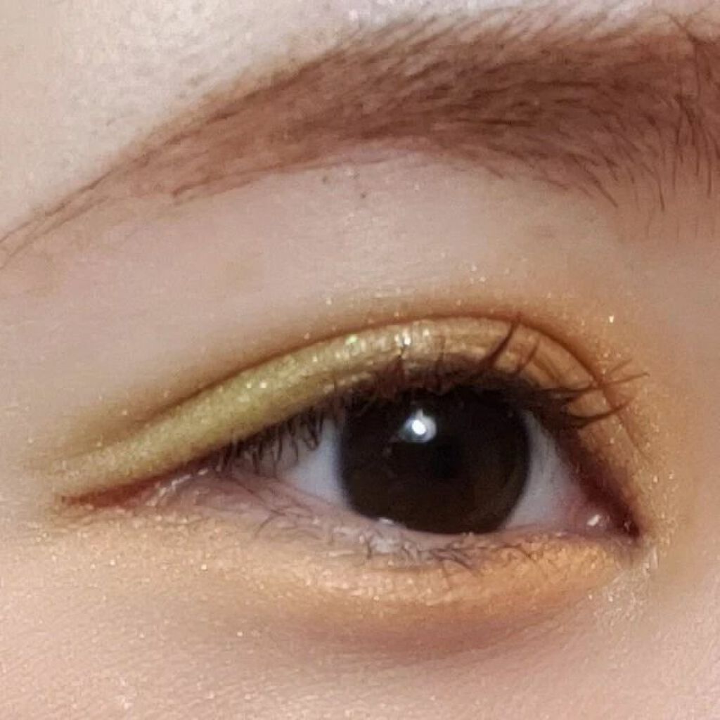 プレスド アイシャドー(レフィル)/shu uemura/単色アイシャドウを使ったクチコミ(1枚目)