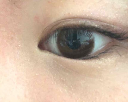 ボリュームエクステンション マスカラ/D-UP/マスカラを使ったクチコミ(4枚目)