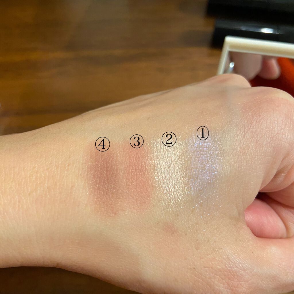 ✌︎でこちゃんまん✌︎ on LIPS 「#新作コスメ✄------キリトリ-----✄✄------キ..」(5枚目)