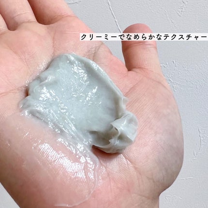 リフターナ 珪藻土頭皮クレンジングパック/pdc/頭皮クレンジングを使ったクチコミ(5枚目)