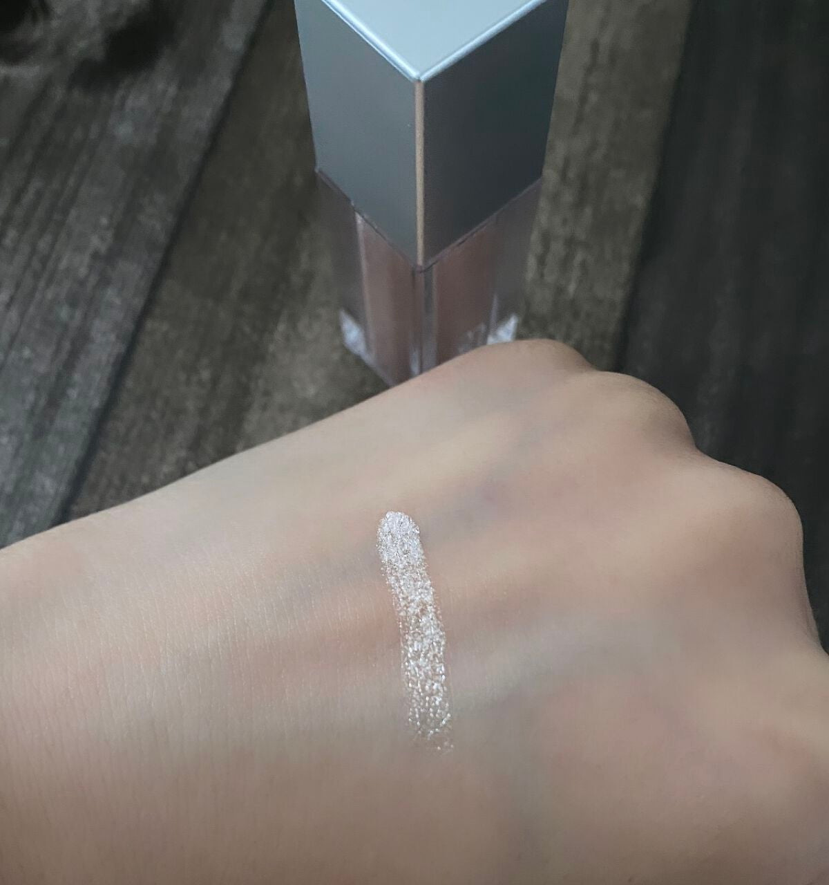 シェイクシャドウSV/Fujiko/リキッドアイシャドウを使ったクチコミ(1枚目)