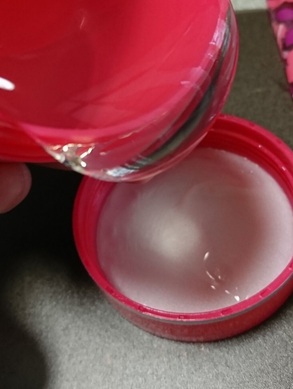 極潤 3D形状復元ゲル/肌ラボ/オールインワン化粧品を使ったクチコミ(2枚目)