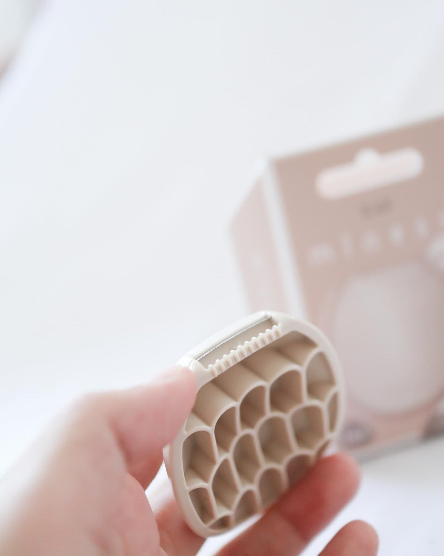 miness わき用カミソリ/貝印/シェーバーを使ったクチコミ(9枚目)