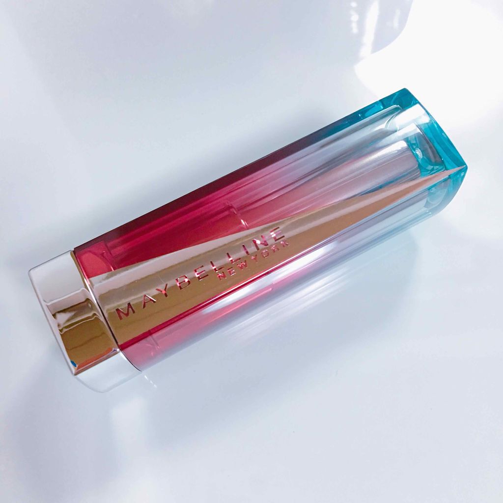 リップ フラッシュ ビッテン ストロボ/MAYBELLINE NEW YORK/口紅を使ったクチコミ（1枚目）