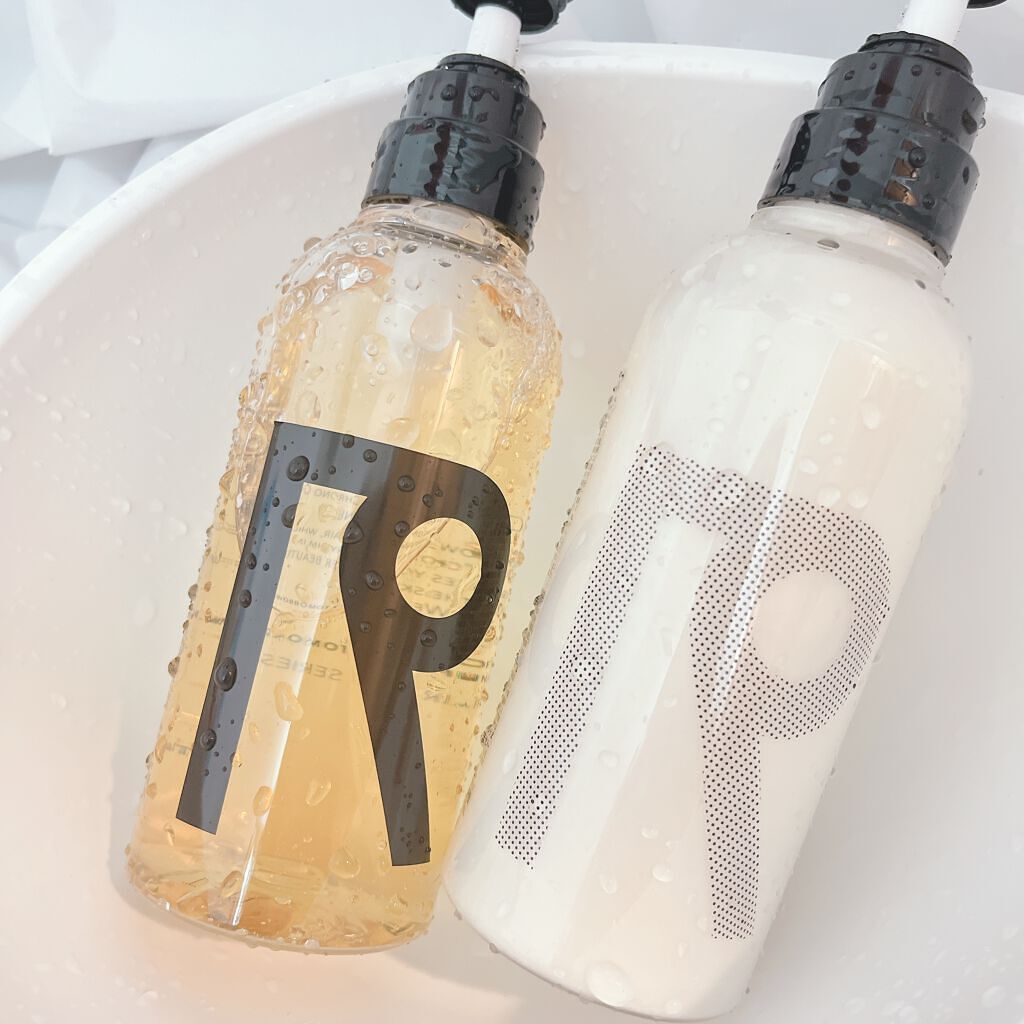 クロノシャルム シャンプー/トリートメント/RENO/市販シャンプーを使ったクチコミ(4枚目)