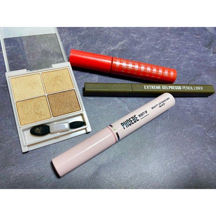 シルキースフレアイズ/キャンメイク/アイシャドウパレットを使ったクチコミ(5枚目)