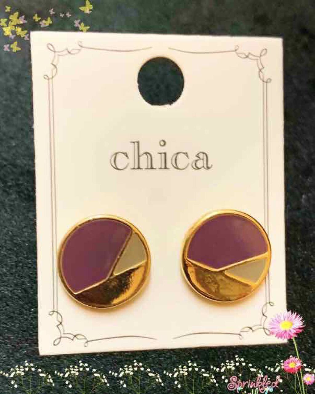 アクセサリー/3COINS/ヘアアクセサリーを使ったクチコミ（1枚目）