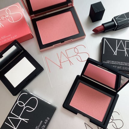 ブラッシュ/NARS/パウダーチークを使ったクチコミ(8枚目)