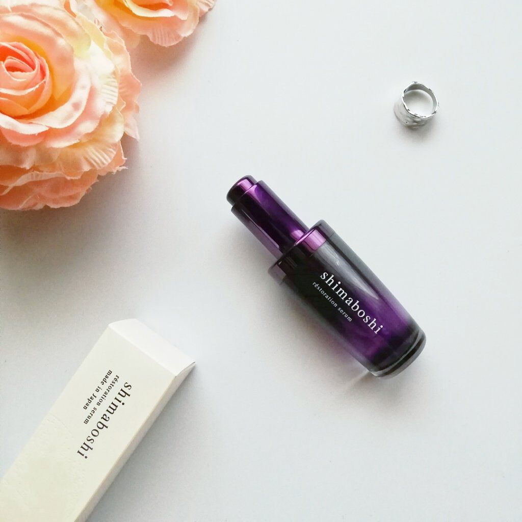 shimaboshi　レストレーションセラム 30ml ×3本 shimaboshi tattva タットワ シマボシ レストレーションセラム 30ml