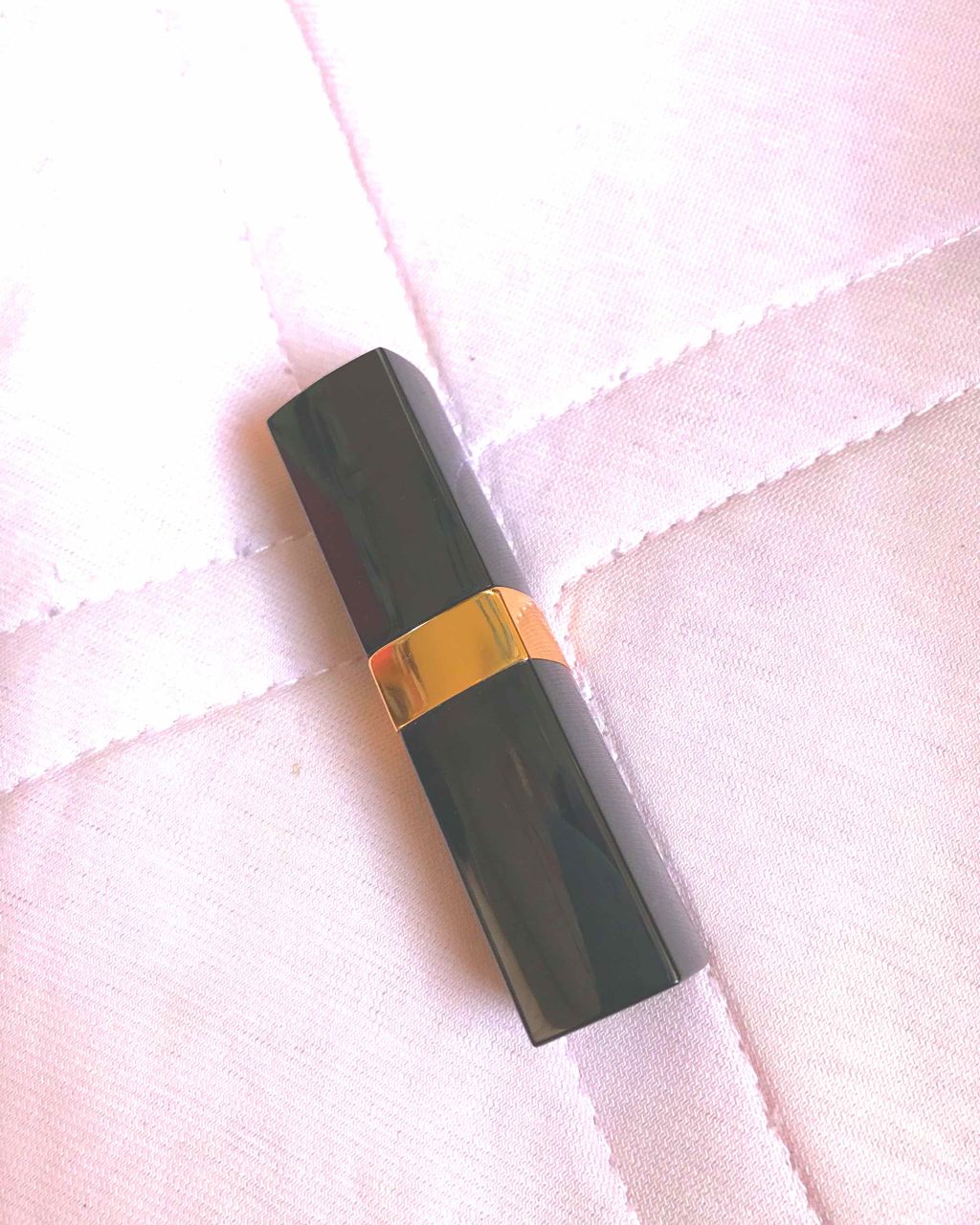 ルージュ ココ シャイン/CHANEL/口紅を使ったクチコミ(1枚目)