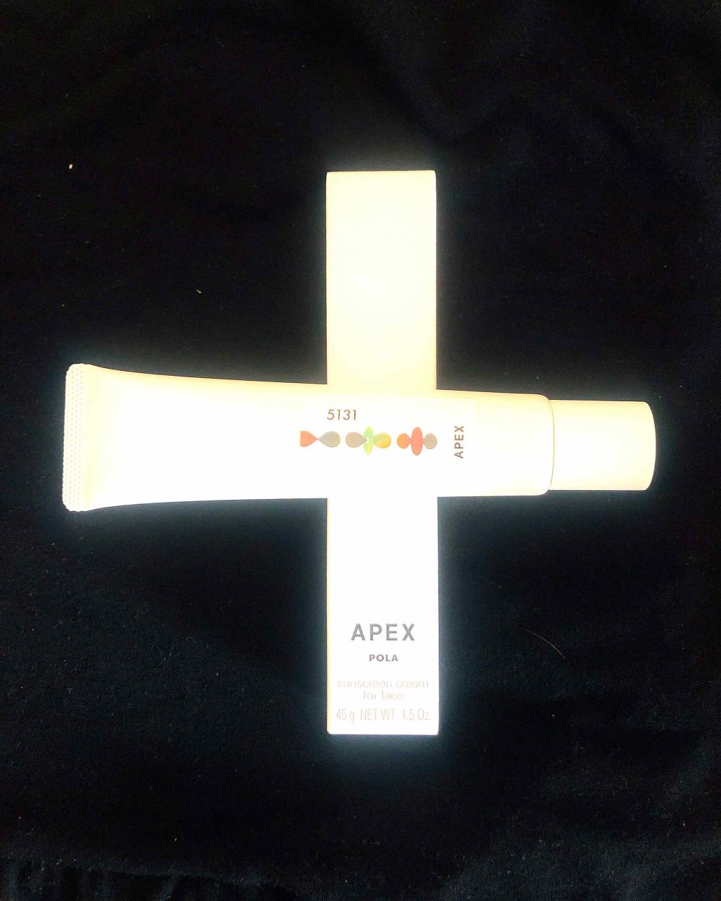 マイクロディフェンサー/APEX/日焼け止め・UVケアを使ったクチコミ（1枚目）