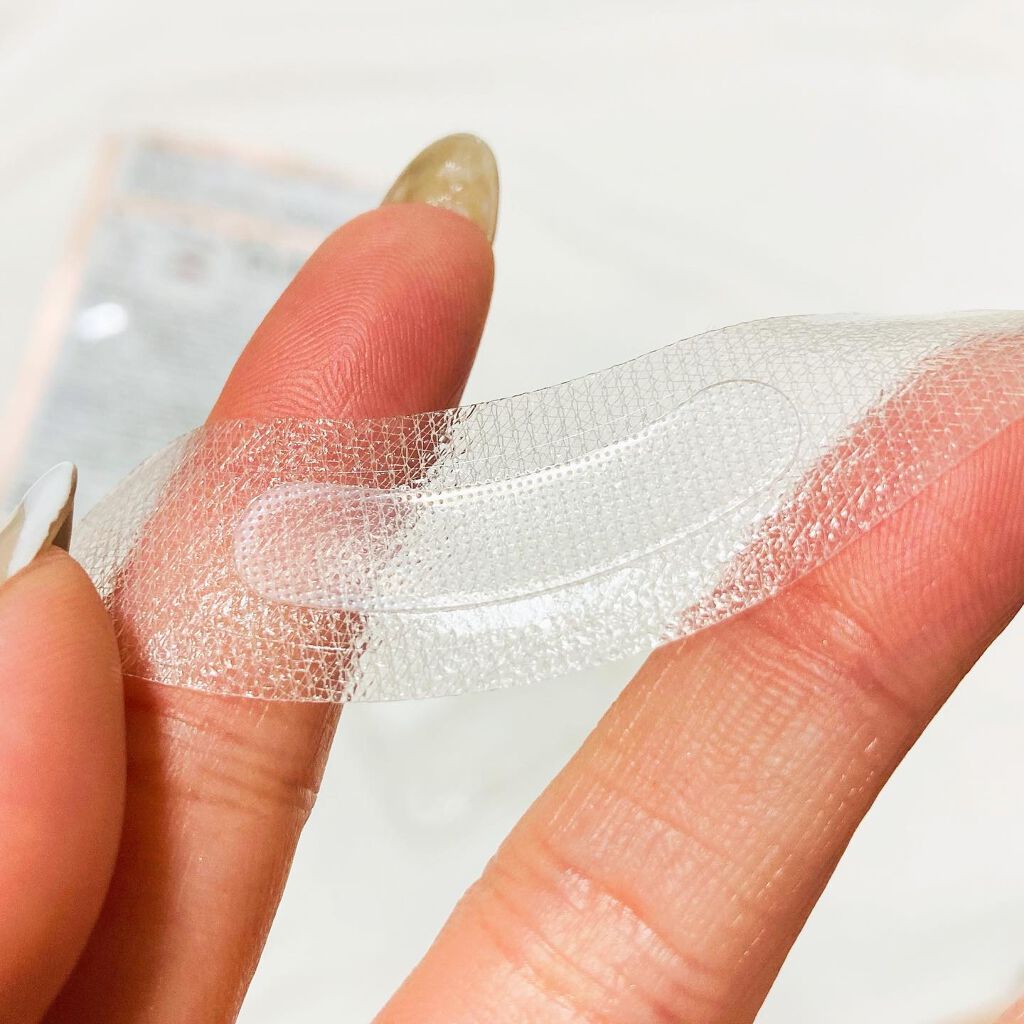 ジュエリアプレミアム マイクロパッチ/ジュエリアプレミアム/シートマスク・パックを使ったクチコミ(4枚目)