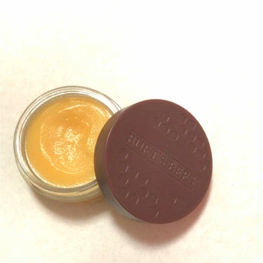 conditioning lip scrub/BURT'S BEES/リップスクラブを使ったクチコミ（1枚目）