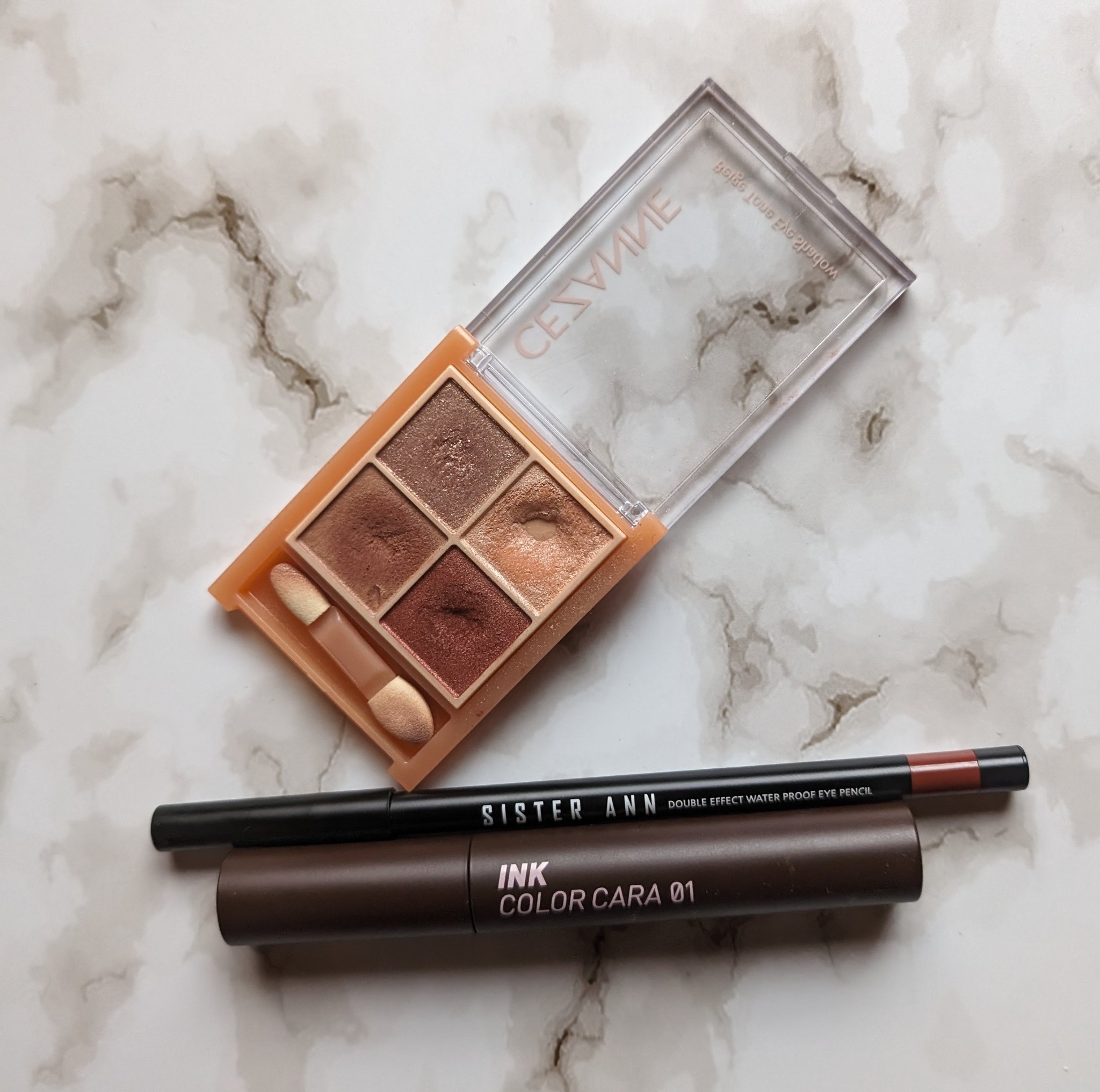 インク ブラック カラ/PERIPERA/マスカラを使ったクチコミ（1枚目）