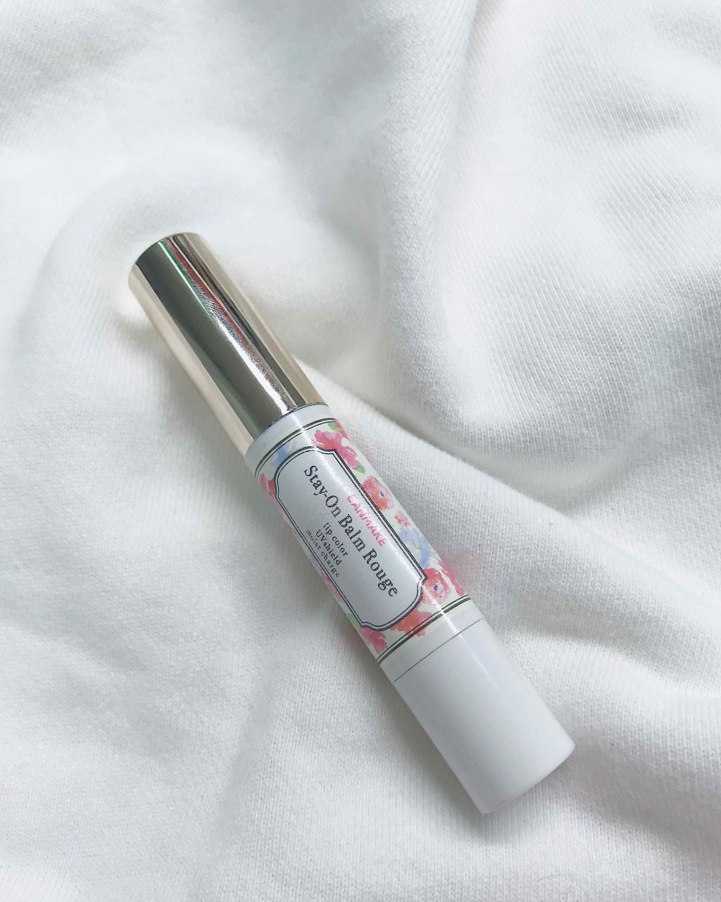 ステイオンバームルージュ/キャンメイク/口紅を使ったクチコミ（1枚目）