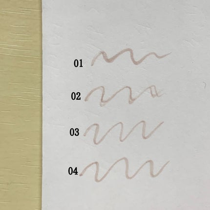 マルチブルーミングアイズ/K-パレット/スティックアイシャドウを使ったクチコミ(2枚目)