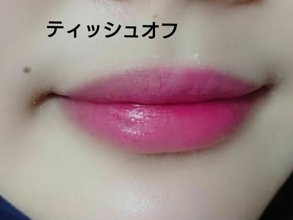 ハートウィンドウリップティントオイルタイプ/VAVI MELLO/リップグロスを使ったクチコミ(3枚目)