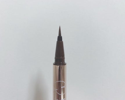 ラブ・ライナー リキッドアイライナーR3/ラブ・ライナー/リキッドアイライナーを使ったクチコミ(2枚目)