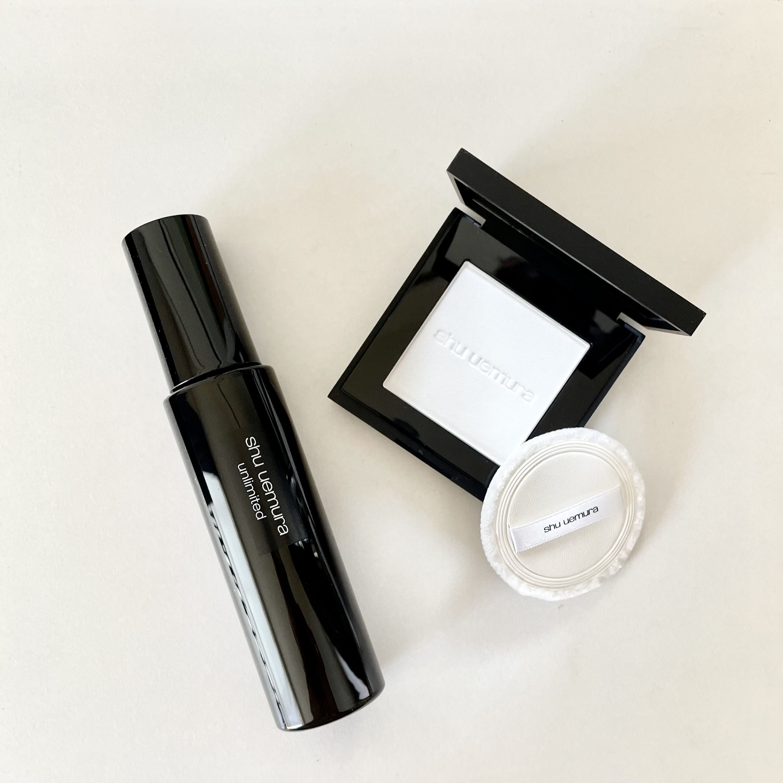 アンリミテッド washi ヴェール セッティング パウダー/shu uemura/プレストパウダーを使ったクチコミ（1枚目）