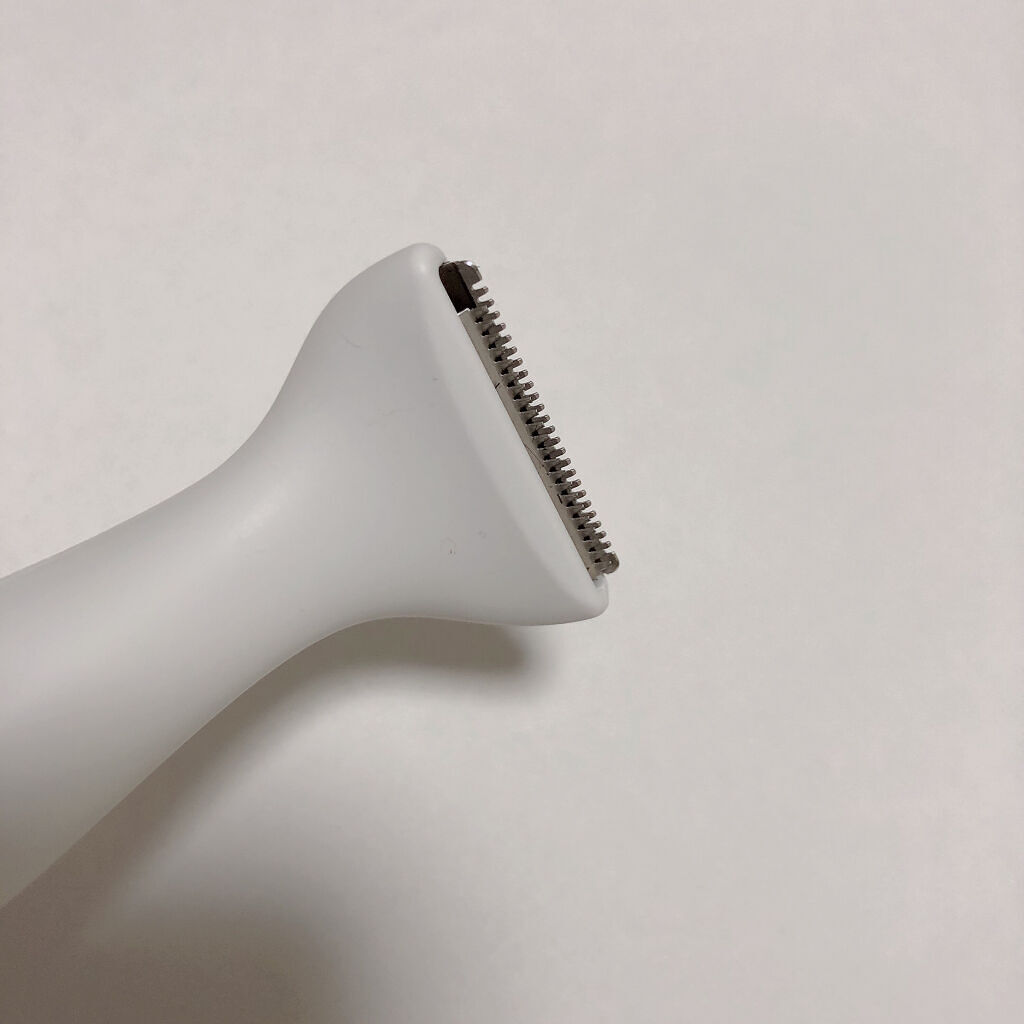 VIOフェリエ ES-WV61/Panasonic/シェーバーを使ったクチコミ（2枚目）