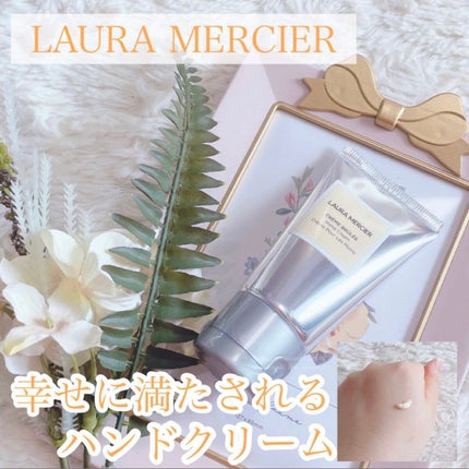 ハンドクリーム クレームブリュレ/ローラ メルシエ/ハンドクリームを使ったクチコミ(1枚目)
